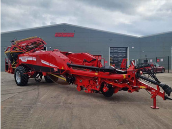 Máy gặt GRIMME