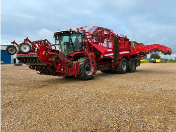 Thiết bị xới đất GRIMME