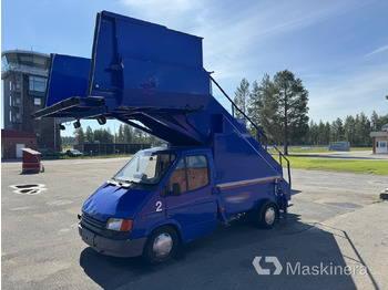 Xe van chở hàng FORD Transit