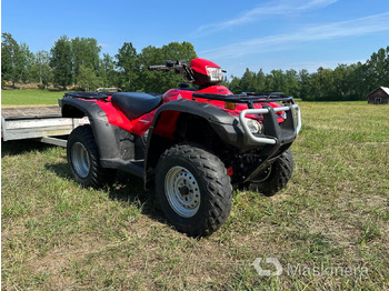 ATV/ Xe 4 bánh HONDA