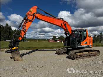 Máy xúc bánh xích DOOSAN DX235LCR-5