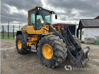Máy xúc lật bánh lốp Hjullastare Volvo L60G [ Copy ]: hình 3