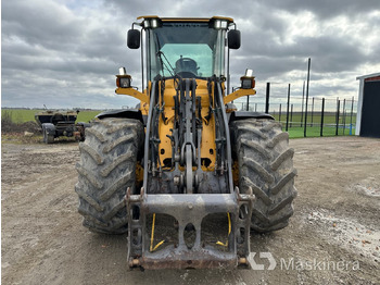 Máy xúc lật bánh lốp Hjullastare Volvo L60G [ Copy ]: hình 2