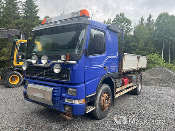 Xe ben VOLVO FM7