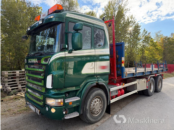 Xe tải nâng móc SCANIA R 420