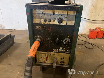 Thiết bị hàn Svets Migatronic 325 Compact: hình 2