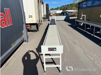 Băng chuyền Transportband med rullbana Hanter 10,9 m: hình 5