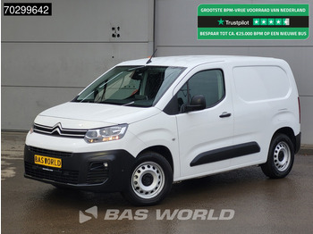Xe van nhỏ gọn CITROËN Berlingo