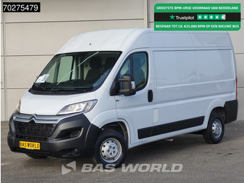 Xe van nhỏ gọn CITROËN Jumper