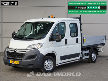 Xe tải nhỏ phẳng CITROËN Jumper