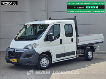 Xe tải nhỏ phẳng CITROËN Jumper