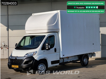 Xe tải nhỏ thùng kín CITROËN Jumper