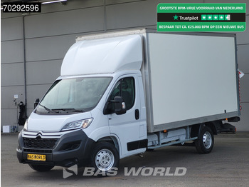 Xe tải nhỏ thùng kín CITROËN Jumper