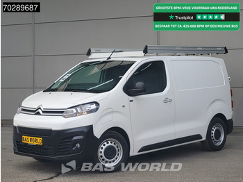 Xe van nhỏ gọn CITROËN Jumpy