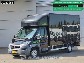 Xe tải nhỏ thùng kín FIAT Ducato