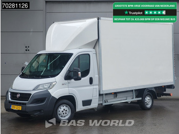 Xe tải nhỏ thùng kín FIAT Ducato