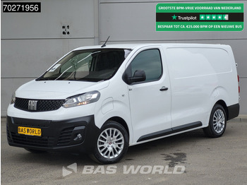 Xe van nhỏ gọn FIAT E-Scudo