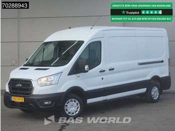Xe van nhỏ gọn FORD Transit