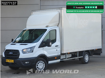 Xe tải nhỏ thùng kín FORD Transit