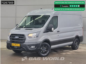 Xe van nhỏ gọn FORD Transit