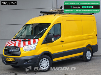 Xe van chở hàng FORD Transit