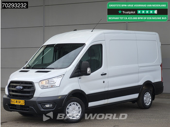 Xe van nhỏ gọn FORD Transit