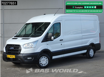 Xe van nhỏ gọn FORD Transit