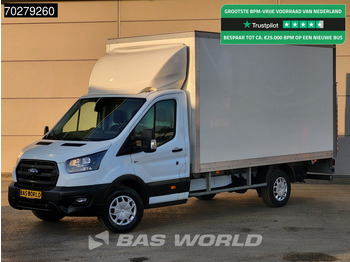 Xe tải nhỏ thùng kín FORD Transit