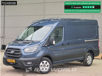 Xe van chở hàng FORD Transit