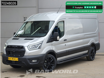 Xe van chở hàng FORD Transit