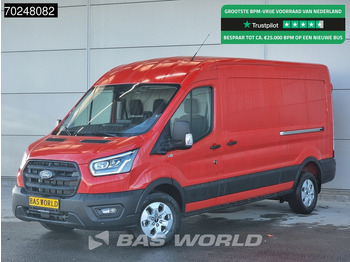 Xe van chở hàng FORD Transit