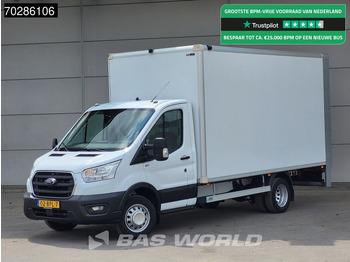 Xe tải nhỏ thùng kín FORD Transit