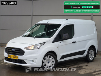 Xe van nhỏ gọn FORD Transit Connect