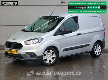 Xe van nhỏ gọn FORD Transit