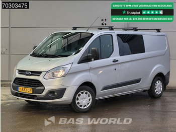 Xe van nhỏ gọn FORD Transit