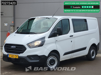 Xe van nhỏ gọn FORD Transit