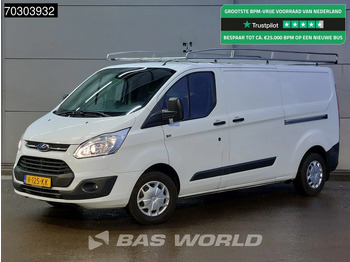 Xe van nhỏ gọn FORD Transit