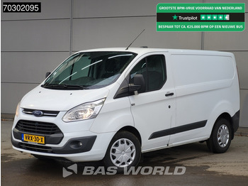 Xe van nhỏ gọn FORD Transit