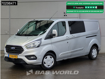 Xe van nhỏ gọn FORD Transit