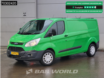 Xe van nhỏ gọn FORD Transit