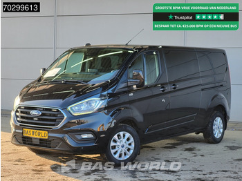Xe van nhỏ gọn FORD Transit