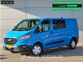 Xe van nhỏ gọn FORD Transit