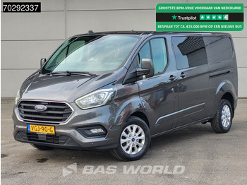 Xe van nhỏ gọn FORD Transit