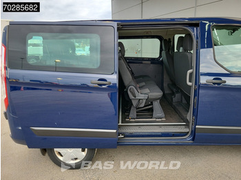Xe bus mini, Xe van chở khách Ford Transit Custom 130PK Personenvervoer incl. BPM/ex. BTW 9 Persoons Taxi TV LED Airco Cruise Parkeersensoren Euro6 Passenger Transport Kombi Tour: hình 3