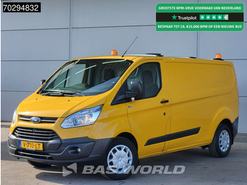 Xe van nhỏ gọn FORD Transit