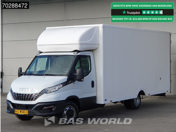Xe tải nhỏ thùng kín IVECO Daily 35c14