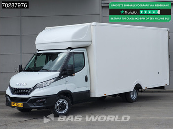 Xe tải nhỏ thùng kín IVECO Daily 35c14