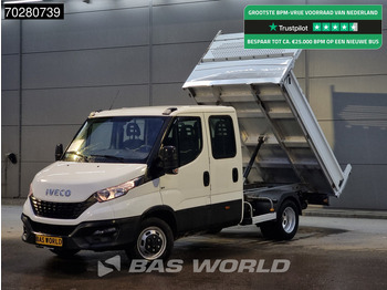 Xe tải nhỏ phẳng IVECO Daily 35c14