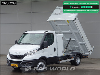 Xe tải nhỏ phẳng IVECO Daily 35c14