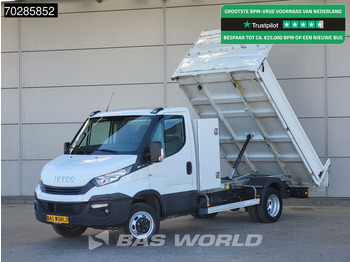 Xe tải nhỏ phẳng IVECO Daily 35c14